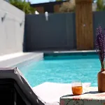 Luxury Private In Antalya With Pool -8 Guests * Yukarikaraman