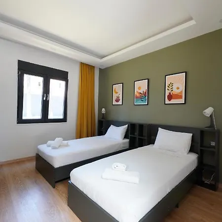 Luxury Private In Antalya With Pool -8 Guests Vila Yukarikaraman