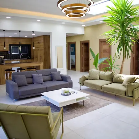 Βίλα Luxury Private In Antalya With Pool -8 Guests