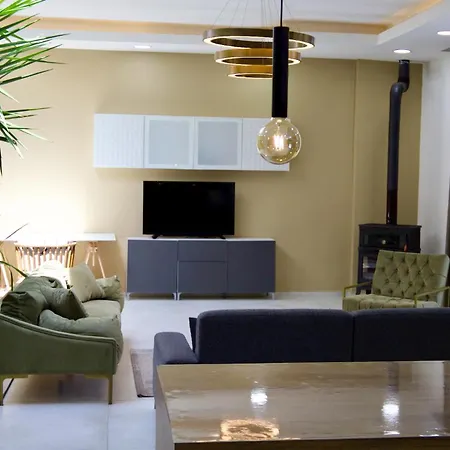 Vila Luxury Private In Antalya With Pool -8 Guests Yukarikaraman