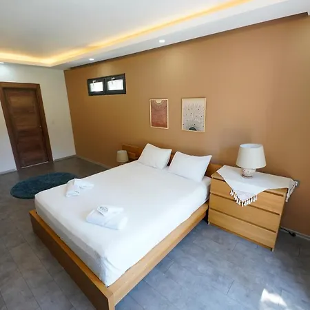 Luxury Private In Antalya With Pool -8 Guests Yukarikaraman