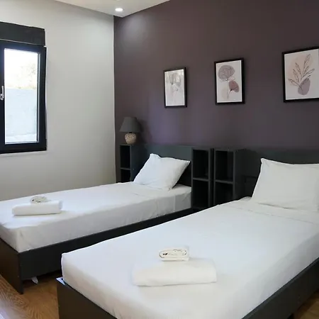 Luxury Private In Antalya With Pool -8 Guests * Yukarikaraman