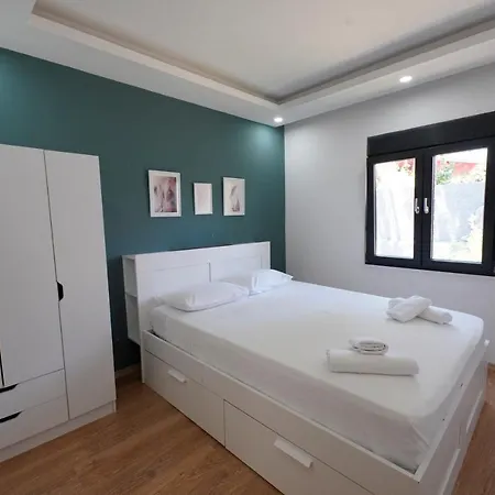Villa Antalya Merkezde Muhafazakar Lueks 