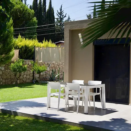 Villa Luxury Private In Antalya With Pool -8 Guests *