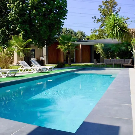 Villa Luxury Private In Antalya With Pool -8 Guests Yukarikaraman