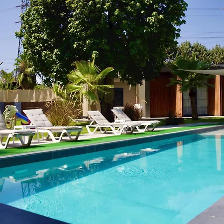 Luxury Private In Antalya With Pool -8 Guests * Yukarikaraman