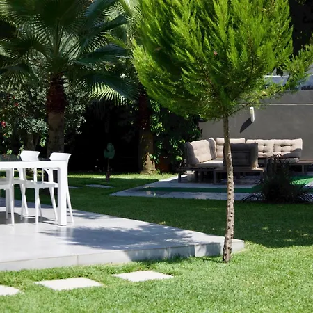 Luxury Private In Antalya With Pool -8 Guests