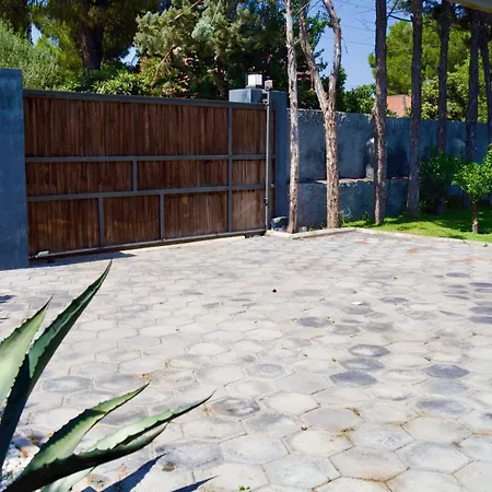 Villa Luxury Private In Antalya With Pool -8 Guests *