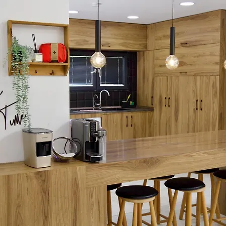 Luxury Private In Antalya With Pool -8 Guests Yukarikaraman