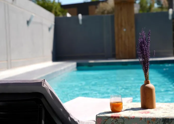 Luxury Private In Antalya With Pool -8 Guests * Yukarikaraman