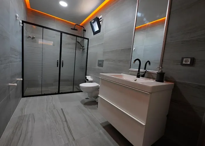 Luxury Private In Antalya With Pool -8 Guests *