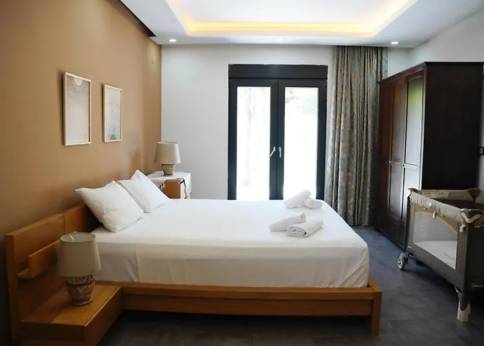 Luxury Private In Antalya With Pool -8 Guests * Yukarikaraman