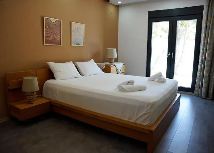 Luxury Private In Antalya With Pool -8 Guests Yukarikaraman