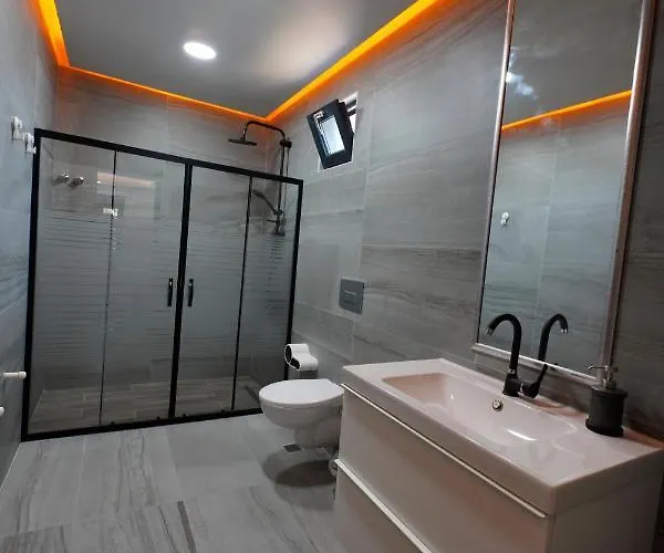 Vila Luxury Private In Antalya With Pool -8 Guests