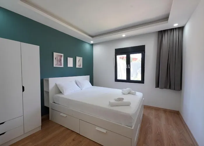 Vila Luxury Private In Antalya With Pool -8 Guests