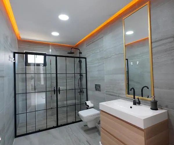 Vila Luxury Private In Antalya With Pool -8 Guests