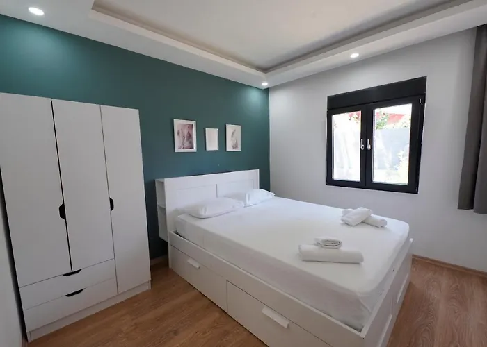 Vila Luxury Private In Antalya With Pool -8 Guests *