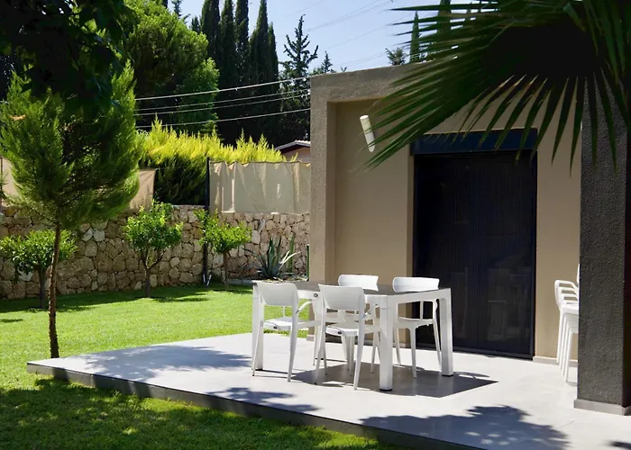 Vila Luxury Private In Antalya With Pool -8 Guests *