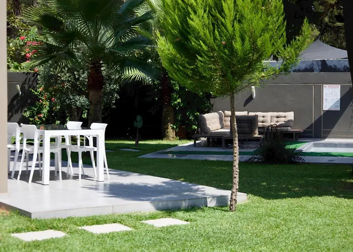 Luxury Private In Antalya With Pool -8 Guests