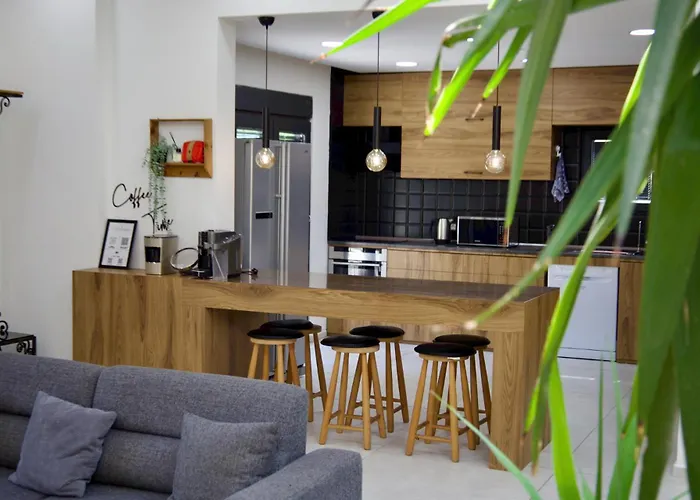 Luxury Private In Antalya With Pool -8 Guests * Yukarikaraman