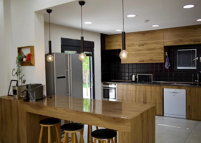 Luxury Private In Antalya With Pool -8 Guests Vila