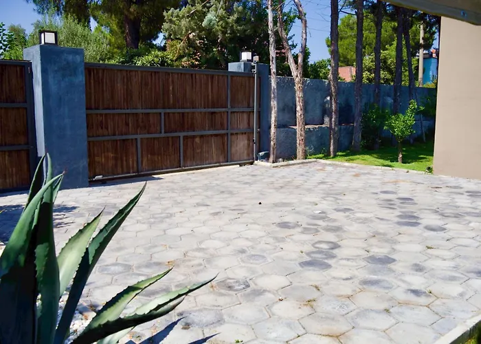 Vila Luxury Private In Antalya With Pool -8 Guests *