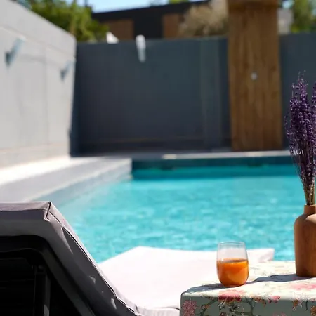 Luxury Private In Antalya With Pool -8 Guests * Yukarikaraman