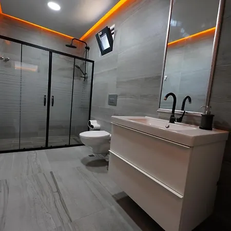 Luxury Private In Antalya With Pool -8 Guests *