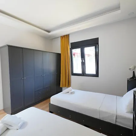 Luxury Private In Antalya With Pool -8 Guests Villa *