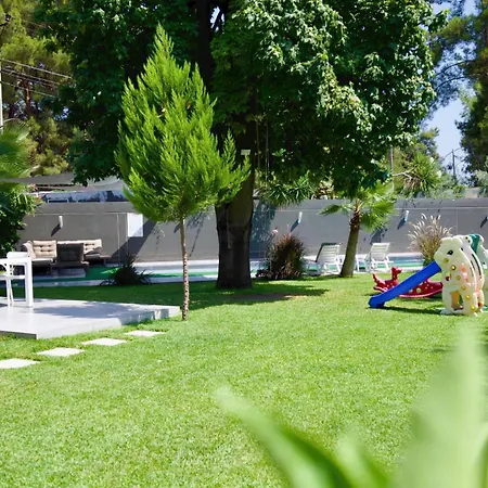 Villa Luxury Private In Antalya With Pool -8 Guests