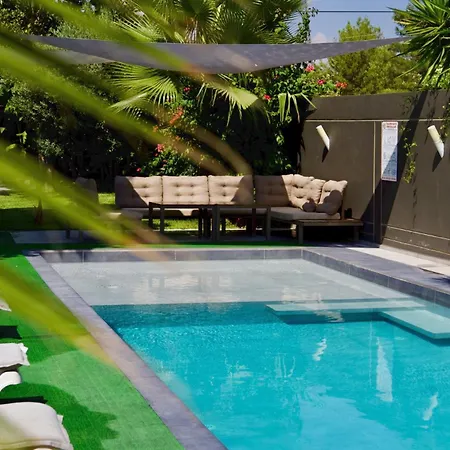 Luxury Private In Antalya With Pool -8 Guests *