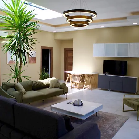 Luxury Private In Antalya With Pool -8 Guests Villa Yukarikaraman